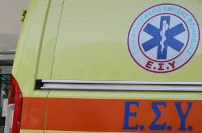 Ασθενοφόρο ΕΚΑΒ