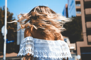 Beach waves