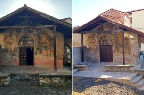 Ναός Ταξιάρχη Μητροπόλεως