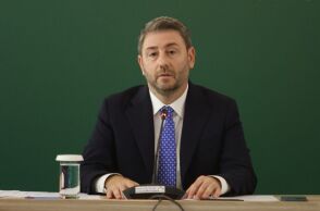 Επίσκεψη Νίκου Ανδρουλάκη στο Πόρτο Γερμενό - Ζήτησε άμεση αρωγή για τους πληγέντες και αλλαγή δόγματος στην πρόληψη και την πολιτική προστασία.