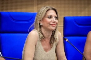 Μαρία Καρυστιανού