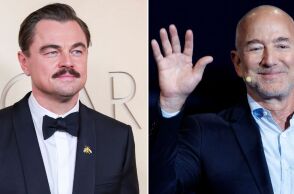 Πρωτοβουλία 200 εκατ. δολαρίων από τους Λεονάρντο Ντι Κάπριο και Τζεφ Μπέζος για τη διάσωση 100 ειδών υπό εξαφάνιση σε ολόκληρο τον πλανήτη
