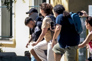 Ο 26χρονος Αφγανός που κατηγορείται για τη δολοφονία της 38χρονης Βρετανίδας στην Κυψέλη