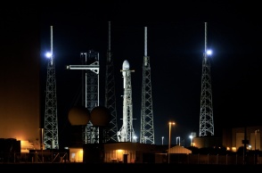 Falcon 9 της SpaceX