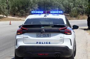 Περιπολικό της Αστυνομίας
