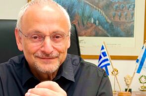Ο πρέσβης του Ισραήλ, Νόαμ Κατζ, αποχαιρετά την Ελλάδα μετά από 4 χρόνια θητείας - Η ανάρτησή του στο X και η υπόσχεση για διατήρηση των ισχυρών δεσμών.