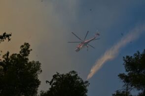 Σε κατάσταση Red Code τέθηκαν Κρήτη, Χίος, Σάμος και Ικαρία λόγω κατηγορίας κινδύνου πυρκαγιάς 4 - Σε επιφυλακή παραμένει και η Περιφέρεια Αττικής