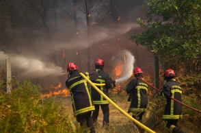 Η κλιματική καταστροφή απειλεί τον πλανήτη και την Ευρώπη, απαιτώντας αποτελεσματική πρόληψη, πράσινη μετάβαση και συντονισμένη διεθνή δράση