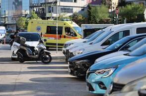 Νεκρός αστυνομικός στον Άγιο Δημήτριο