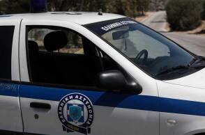Περιπολικό της Αστυνομίας