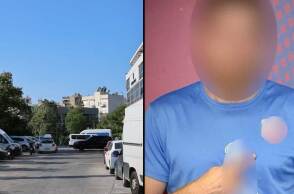 Νεκρός αστυνομικός στον Άγιο Δημήτριο