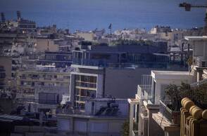 Σπίτια στην Αθήνα