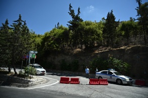Απαγόρευση πρόσβασης στον Λυκαβηττό
