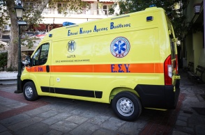 Ασθενοφόρο του ΕΚΑΒ