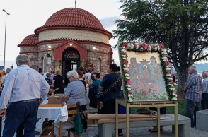 Εικόνα της Παναγίας