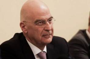 Νίκος Δένδιας, υπουργός Εθνικής Άμυνας