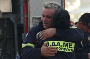 Ο πρόεδρος του Ιατρικού Συλλόγου Χαλκιδικής τονίζει ότι στη φωτιά της Σίβηρης δεν χάθηκε ανθρώπινη ζωή και ευχαριστεί όσους συνέδραμαν - Στήριξη σε πληγέντες