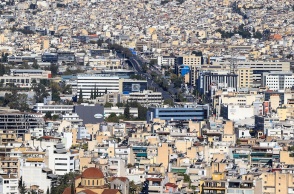 Ακίνητα στο κέντρο της Αθήνας