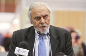 Πέθανε ο σπουδαίος διανοητής Κωνσταντίνος Τσουκαλάς