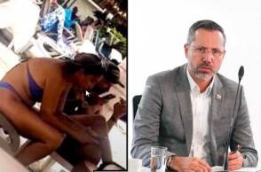 Σάλος στην Κολομβία: Υπουργός πήγε για μπάνιο ενώ πολίτες ήταν θαμμένοι στα ερείπια