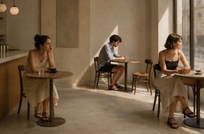 Η πλήξη ως ιδανικός χώρος για παρατήρηση