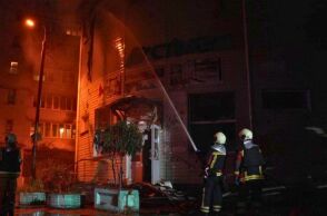 Πώς πέρασα τη νύχτα στο καταφύγιο ενώ το Κίεβο βομβαρδιζόταν