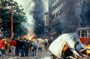 21 Αυγούστου 1968: Aπό τα σοβιετικά τανκς στην Πράγα στον ρωσικό αναθεωρητισμό στην Ουκρανία