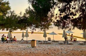 Δέκα μέρες στη Βόρεια Εύβοια, στις Ροβιές, κι ένα μάθημα για τις διακοπές