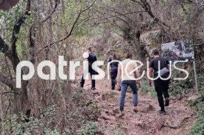 Συναγερμός στους καταρράκτες Νέδας: 10χρονο παιδί έπεσε σε χαράδρα 25 μέτρων