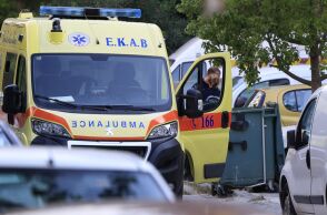 Γυναικοκτονία το έγκλημα στη Νέα Σμύρνη: Της είχε στήσει καρτέρι, τη σκότωσε και αυτοκτόνησε