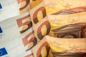 Χαρτονομίσματα των 50 ευρώ