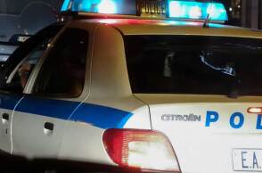 Περιπολικό της ΕΛΑΣ