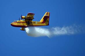 Αεροπλάνο Canadair