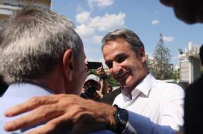 Στη Θεσσαλονίκη για τα εγκαίνια της επέκτασης του Μετρό προς Καλαμαριά ο πρωθυπουργός Κυριάκος Μητσοτάκης