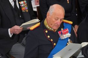 Ο ξεχωριστός Χάραλντ Ε’ της Νορβηγίας