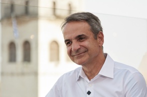 Κυριάκος Μητσοτάκης