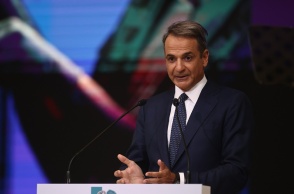 Κυριάκος Μητσοτάκης