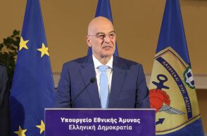 Δένδιας: Προχωράμε στη συνολική και εκ θεμελίων μεταρρύθμιση των Ενόπλων Δυνάμεων