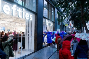 Πώς τα Zara άνοιξαν το δρόμο για τα Lefties 