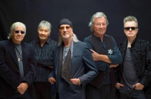 Deep Purple: Ήταν υπέροχο που ανέβηκε ο Ritchie Blackmore στη σκηνή μαζί μας