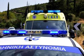Σε κρίσιμη κατάσταση νοσηλεύεται 24χρονη στην Ηγουμενίτσα - Ο 29χρονος σύντροφός της συνελήφθη για απόπειρα ανθρωποκτονίας.