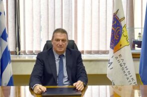 Θεσσαλονίκη: Ανέλαβε καθήκοντα ο νέος πρύτανης του ΠΑΜΑΚ, Κωνσταντίνος Παπαδόπουλος - Στις προτεραιότητες το στεγαστικό, η έρευνα και η φοιτητική μέριμνα