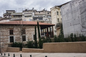 Το Σαντιρβάν της Δράμας ξαναζωντανεύει μέσα από τα έργα του Γιάννη Παππά