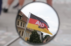 Εναλλακτική για τη Γερμανία (AfD) 