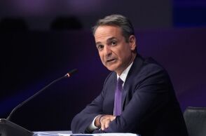 Ο Κυριάκος Μητσοτάκης εγκαινιάζει τη 90ή ΔΕΘ παρουσιάζοντας κοστολογημένα μέτρα στήριξης για το εισόδημα με σαφή ορίζοντα υλοποίησης έως το 2030.