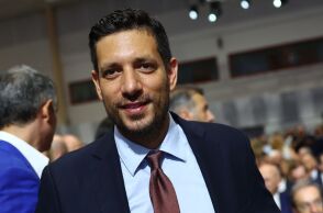 Ο Κωνσταντίνος Κυρανάκης περιέγραψε στη ΔΕΘ το σχέδιο για τη σιδηροδρομική ακίνητη περιουσία, τη σταδιακή αύξηση της κίνησης και την άφιξη νέου στόλου το 2027.