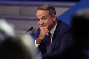 Ο Κυριάκος Μητσοτάκης από τη ΔΕΘ απέρριψε την ύπαρξη «woke ατζέντας» στην Ελλάδα και υπερασπίστηκε τη νομοθεσία για την ισότητα στον γάμο.