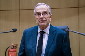 Απάντηση του Αντώνη Σαμαρά στις δηλώσεις Κυριάκου Μητσοτάκη περί «τεχνογνωσίας» για το πώς μπορεί να βλάψει τη Νέα Δημοκρατία.