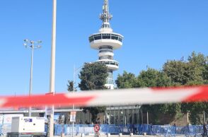 Έξι συλλήψεις πραγματοποιήθηκαν στη Θεσσαλονίκη μετά τις μαζικές πορείες για την 90ή ΔΕΘ - Διενεργήθηκαν δεκάδες προληπτικοί έλεγχοι.