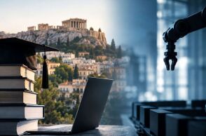 Γιώργος Πετρόπουλος: Η AI χτυπά πρώτα τους νέους - Τι πρέπει να κάνει τώρα η Ελλάδα